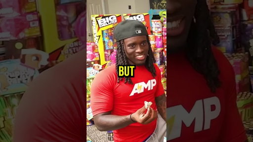 Kai Cenat Rates MrBeast's New Chocolate