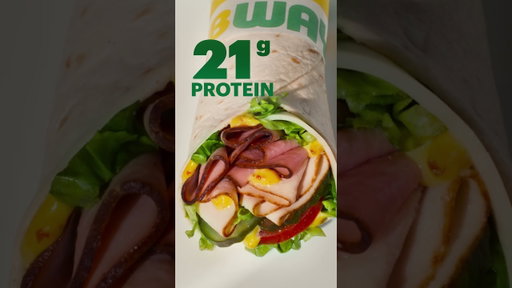 Subway’s NEW Protein Pockets