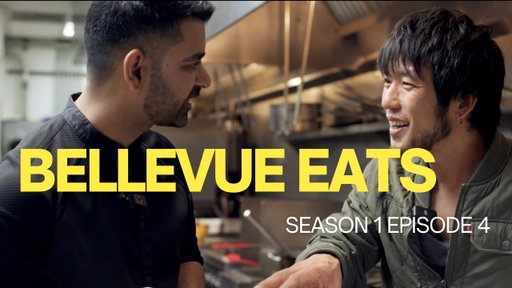 Bellevue Eats S1E4 | Farzi Café in Bellevue, Washington
