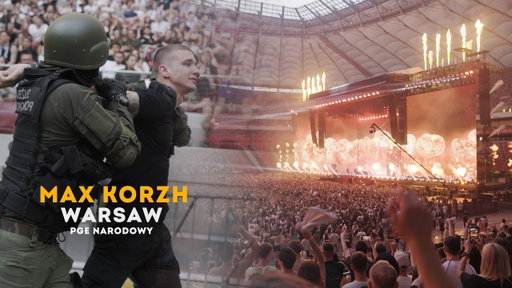 Max Korzh. Warsaw. 09.08.25