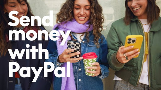 How to send money with PayPal