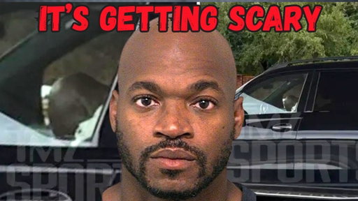 Adrian Peterson's Spiral Is Getting Scary