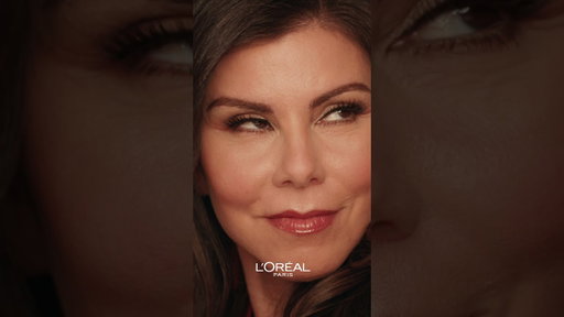 How to Fake Fuller Brows on Sparse Brows | L'Oréal Paris Faux Brow