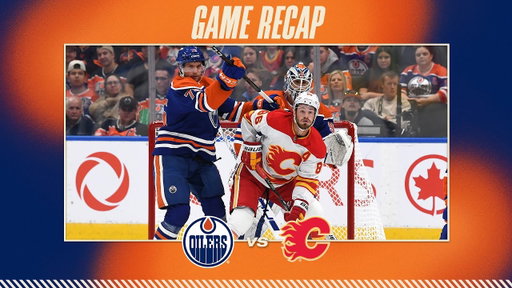 HIGHLIGHTS | Flames vs Oilers 09.21.25