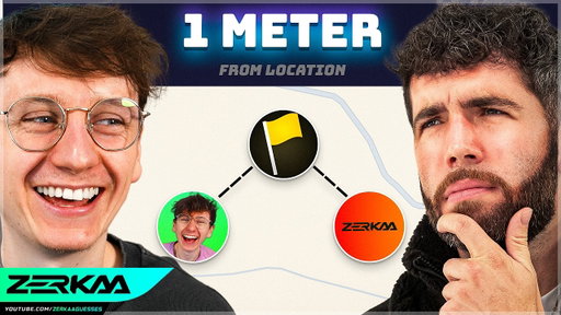 We Played The Most *INTENSE* GeoGuessr Team Duels