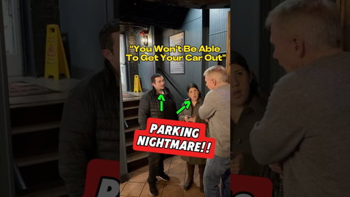 Would you take the discount?? 😂🤣 #comedy #prank #funny #car #parking #shorts