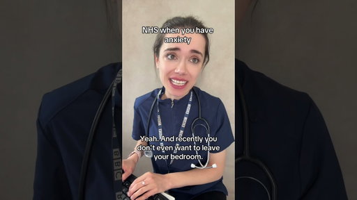 NHS 🇬🇧 #funny #fyp #funnyreel