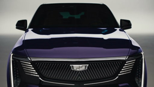Curated by Cadillac. Defined by You. | ESCALADE IQ | Cadillac