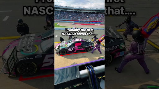 Try it 🤷‍♂️ #codyware #nascar #automobile