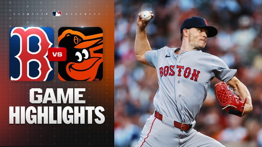Red Sox vs. Orioles Highlights (9/5/26) | MLB Highlights