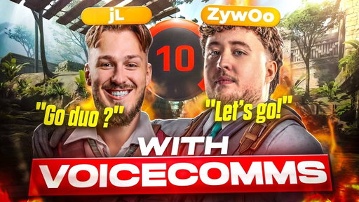 When ZywOo is chilling on FACEIT with jL...