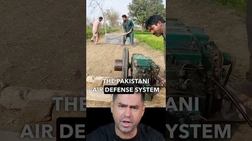 Pakistan’s Air Defense 🇵🇰