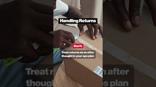 The Returns Process Every DTC Brand Needs