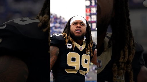 Saints Celebrate Win vs. Ravens #shorts #nfl