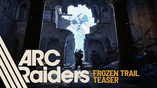 Frozen Trail Teaser | ARC Raiders