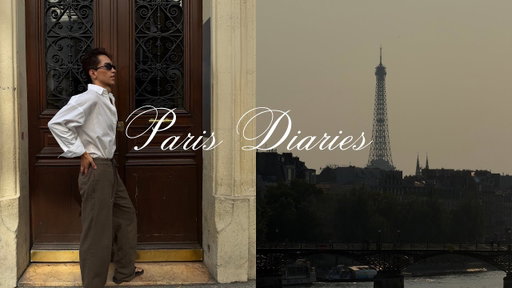 Paris Diaries S2 E10 | Solo in Paris, Revisiting my old favorite spots, Shopping & Cafe Hopping
