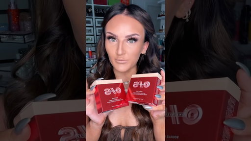Mikayla Nogueira I love you so much!Thank you for sharing the new Boucle Silk Powder❤️#onesizebeauty