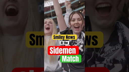 Sideman Take Over Wembley