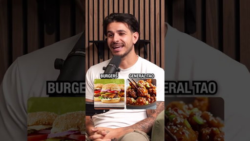 Name The Better American Food😳