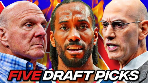 The Clippers Just Got the BIGGEST PUNISHMENT in NBA HISTORY