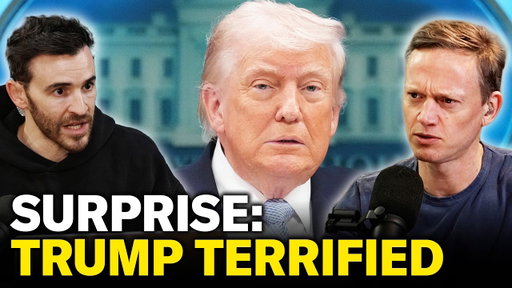 Trump TERRIFIED by SHOCKING Epstein Announcement