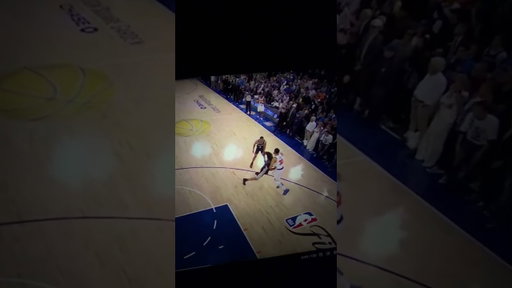 The Spurs were not prepared at ALL for the last play of the game