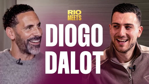 Diogo Dalot: I won't hide & I will not play the victim at Man Utd | Why Amorim was so important