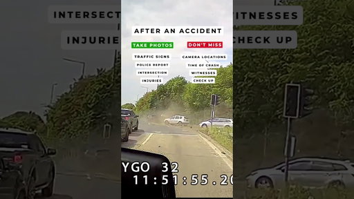 What Not to Miss After an Accident