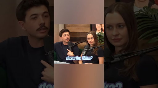 We are not fans of this response from Jake Short about Mika Abdalla