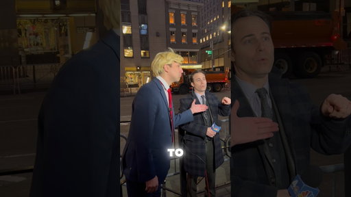 Trump VS Fake News