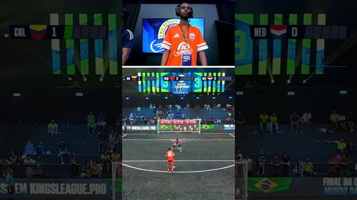 Triple Shoutout between the Netherlands, Morocco & Colombia 🇳🇱🇲🇦🇨🇴