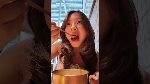 Korean Restaurant with 1 item on the menu!! #koreanfood #koreanrestaurant #foodie #nyc #korean