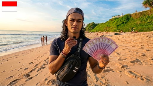 বালি ইন্দোনেশিয়া - ৳১০,০০০ বাজেট চ্যালেঞ্জ 🇮🇩