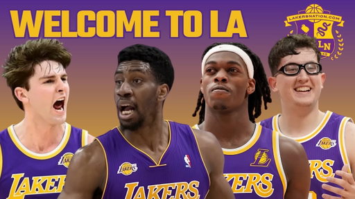 What AK Okereke, Peter Suder, William Kyle III, and Robbie Avila Bring To The Lakers