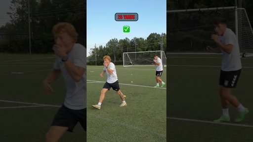 Could be the most CLUTCH shot of Ben’s life… 🤯🚔 #soccer #football