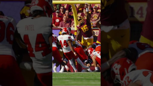 Dramatic Gopher at Minnesota Football (2025 vs. Rutgers)