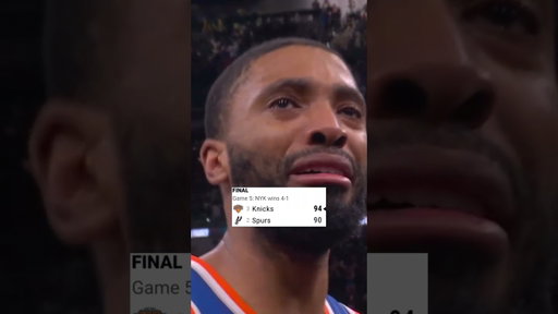 YOUR NEW YORK KNICKS ARE NBA CHAMPIONS!!! #nyknicks #nbachampions #nbaplayoffs