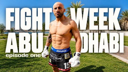 UFC 333 | 24 hrs of Travel, Training, Team Challenge