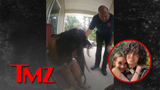 Moment Dominic Russo’s Mom is Told He Died After Mackenzie Shirilla Crash, Video | TMZ