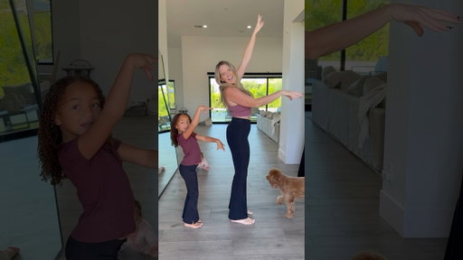 We tried 😆❤️ #momdaughter #dance #trend