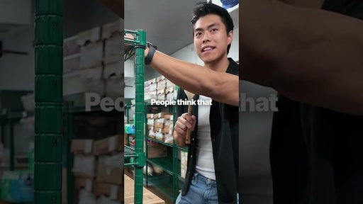 Handling 70 to 90 cases of chicken a week taught us a brutal lesson about hidden labor costs ❌.