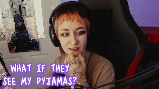 What if they see my pyjamas?