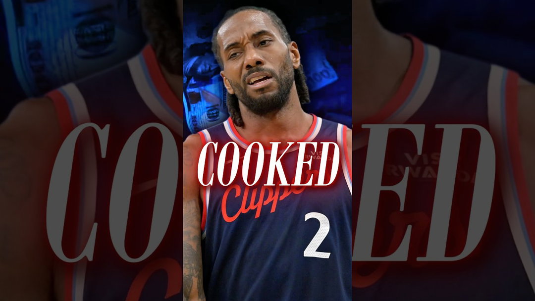 Kawhi Leonard Just Cost The Clippers Everything… 😳 #shorts