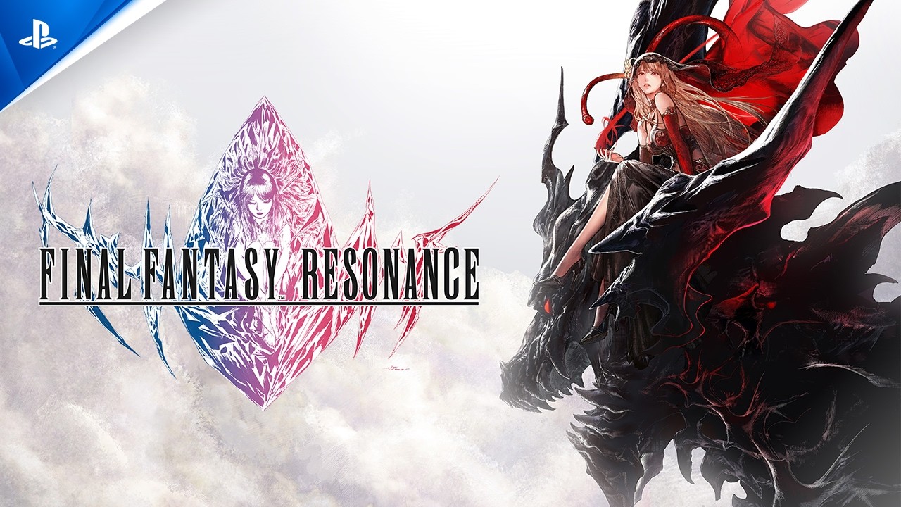 Final Fantasy Resonance - Announce Trailer | PS5 Games