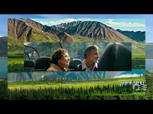 No one connects you to Alaska like Princess, the #1 Cruise Line in Alaska
