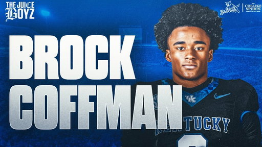 He WON a State Title in Lexington, Now Brock Coffman is BACK to Bring More Hardware to UK
