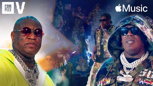Apple Music and Complex Present VERZUZ: Cash Money Records vs. No Limit Records | Full Live Stream