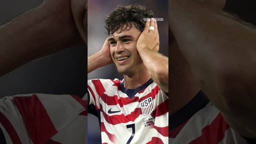 Close enough 🇺🇸😅 #FIFAWorldCup #USAvsParaguay #USMNT