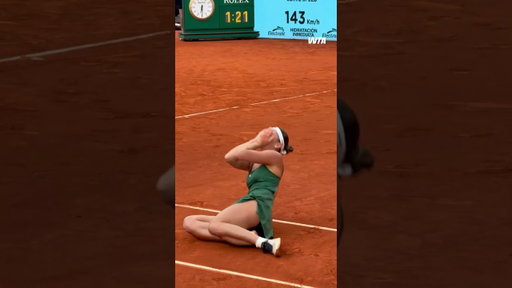 Marta Kostyuk races to her FIRST career WTA 1000 title with a straight sets win over Andreeva!