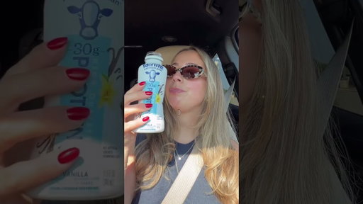 Delicious High Protein Snack on the Go